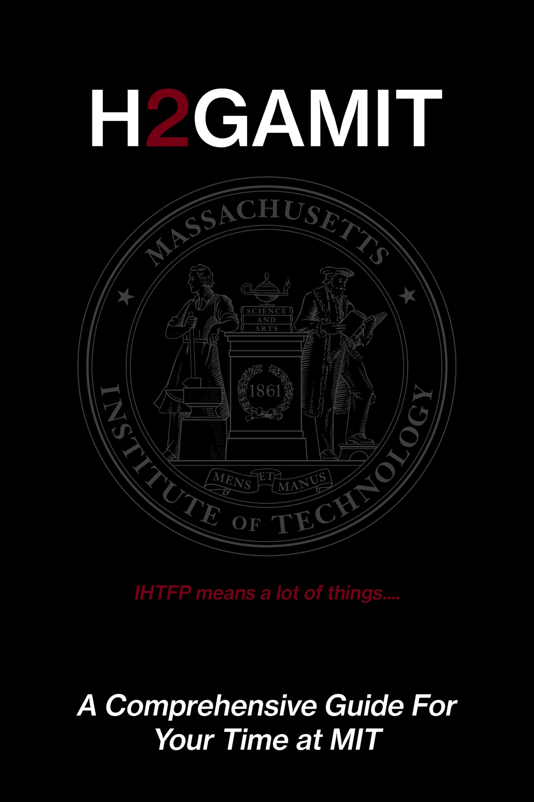 H2GAMIT Cover