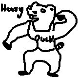 Heavy